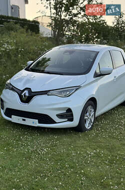 Хетчбек Renault Zoe 2020 в Хмельницькому