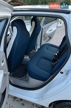 Хэтчбек Renault Zoe 2013 в 