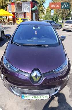 Renault Zoe 2018