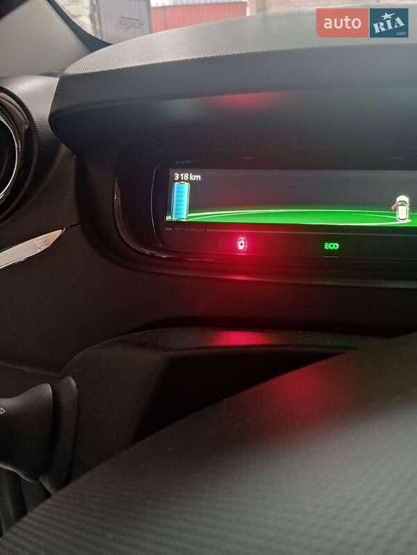 Хетчбек Renault Zoe 2019 в Тернополі фото 11 Хетчбек Renault Zoe 2019 в Тернополі
