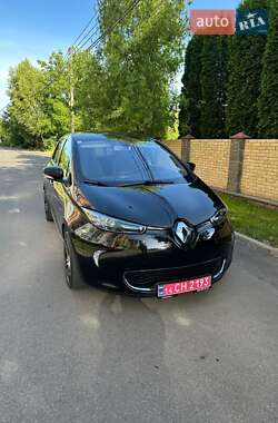 Хетчбек Renault Zoe 2013 в Вінниці