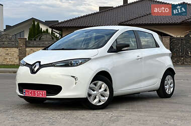 Хэтчбек Renault Zoe 2019 в Ровно