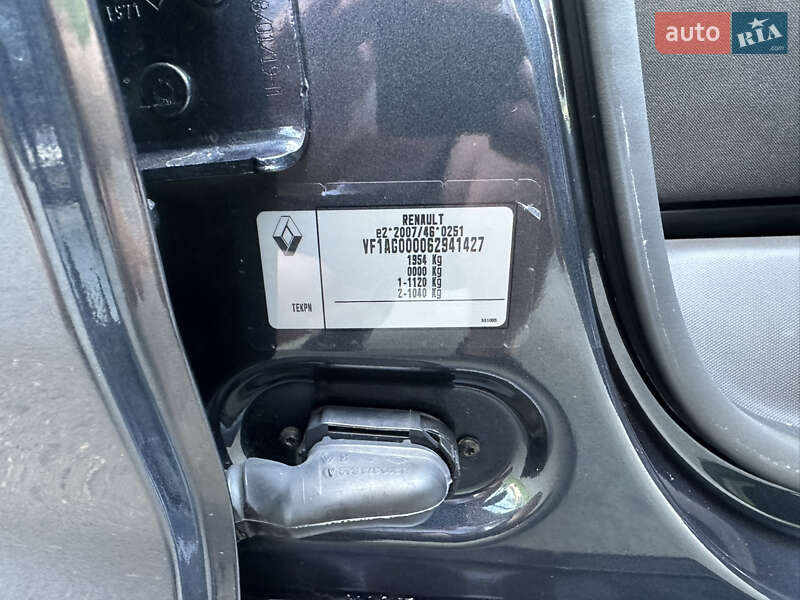 Хэтчбек Renault Zoe 2019 в Луцке