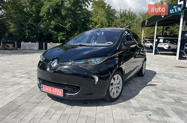 Хетчбек Renault Zoe 2013 в Рівному