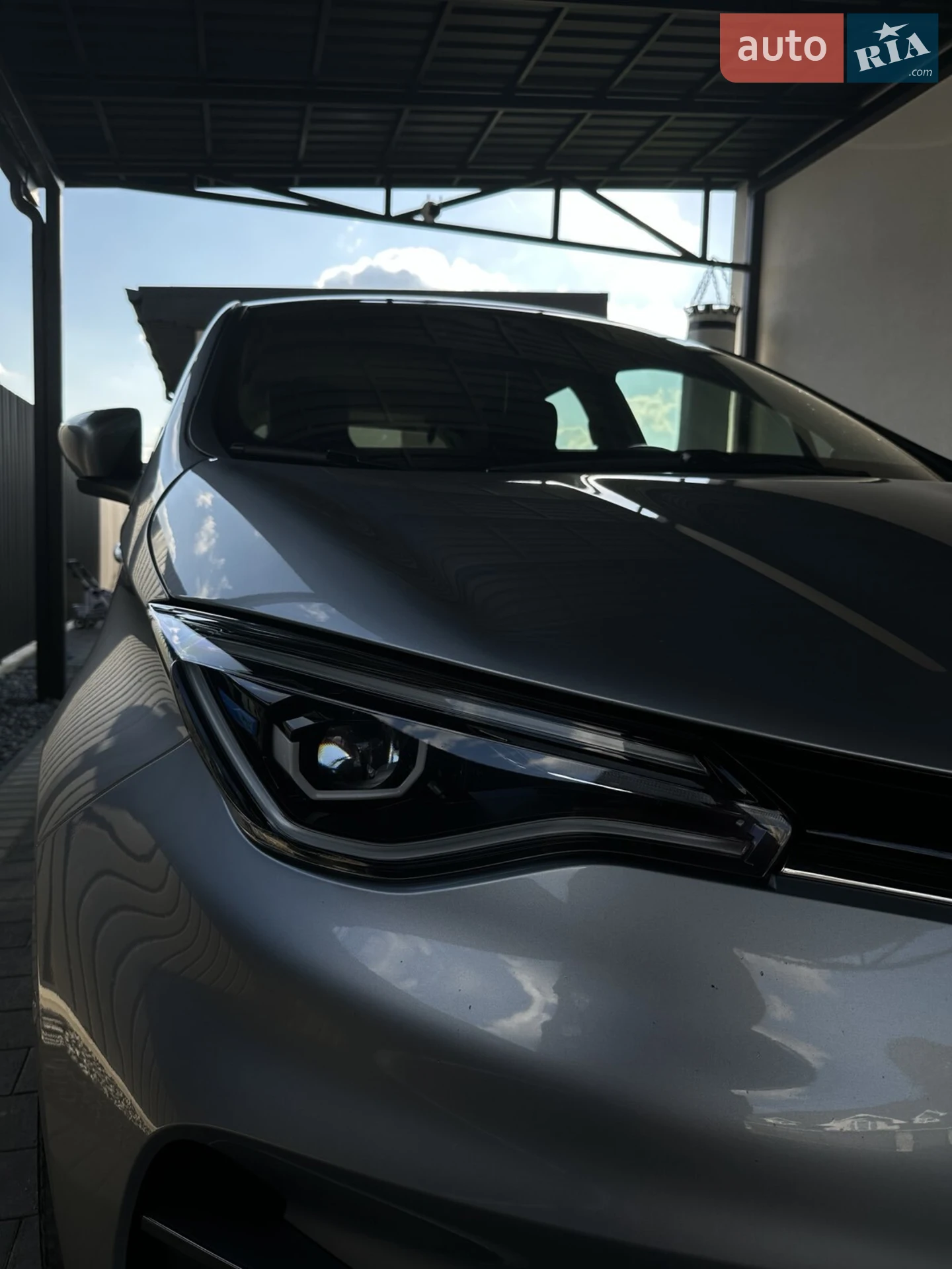 2020 Renault ZOE - мініатюра 3