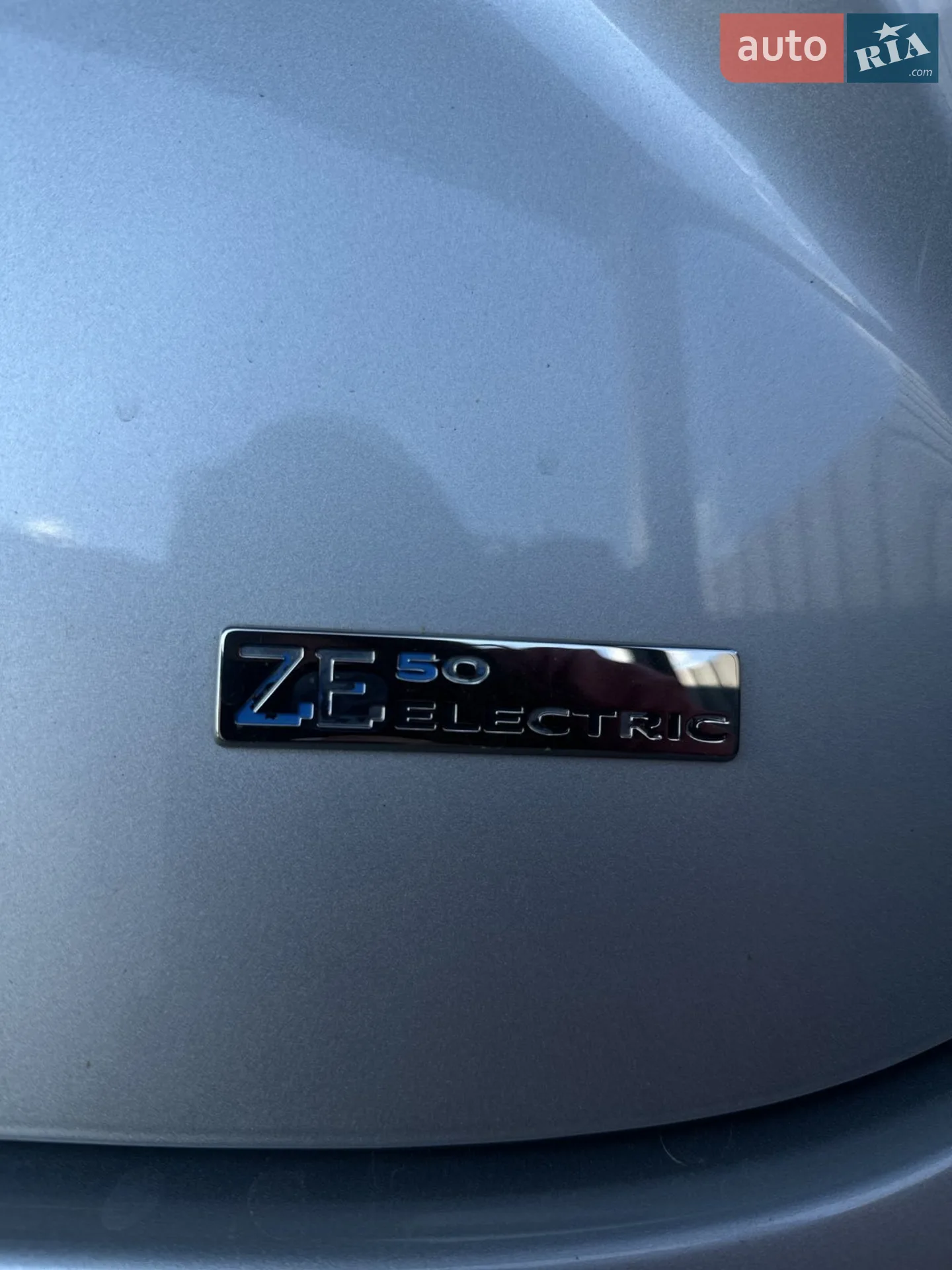 2020 Renault ZOE - мініатюра 9