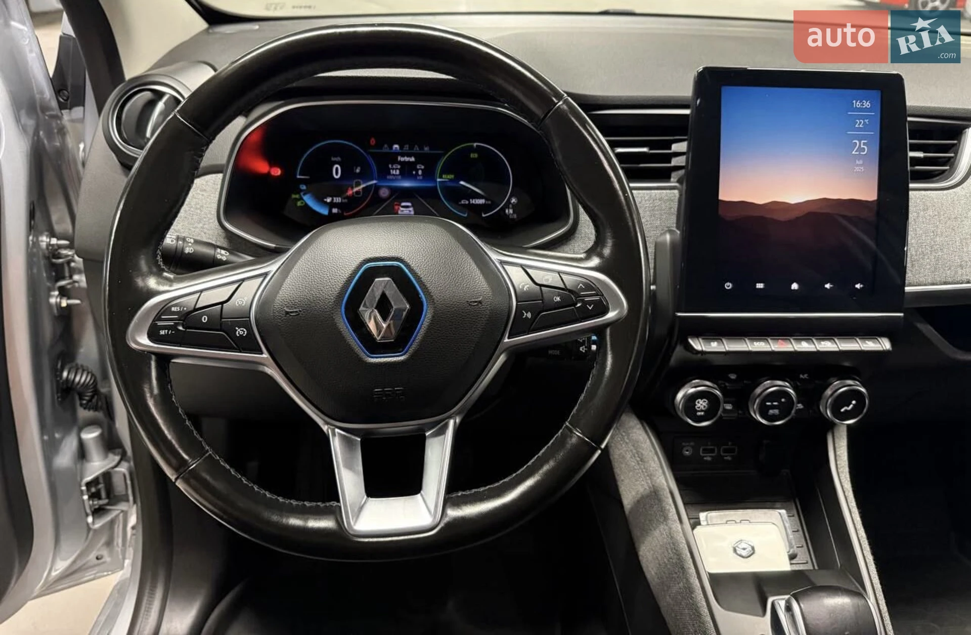 2020 Renault ZOE - мініатюра 14