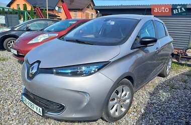 Renault Zoe 2015