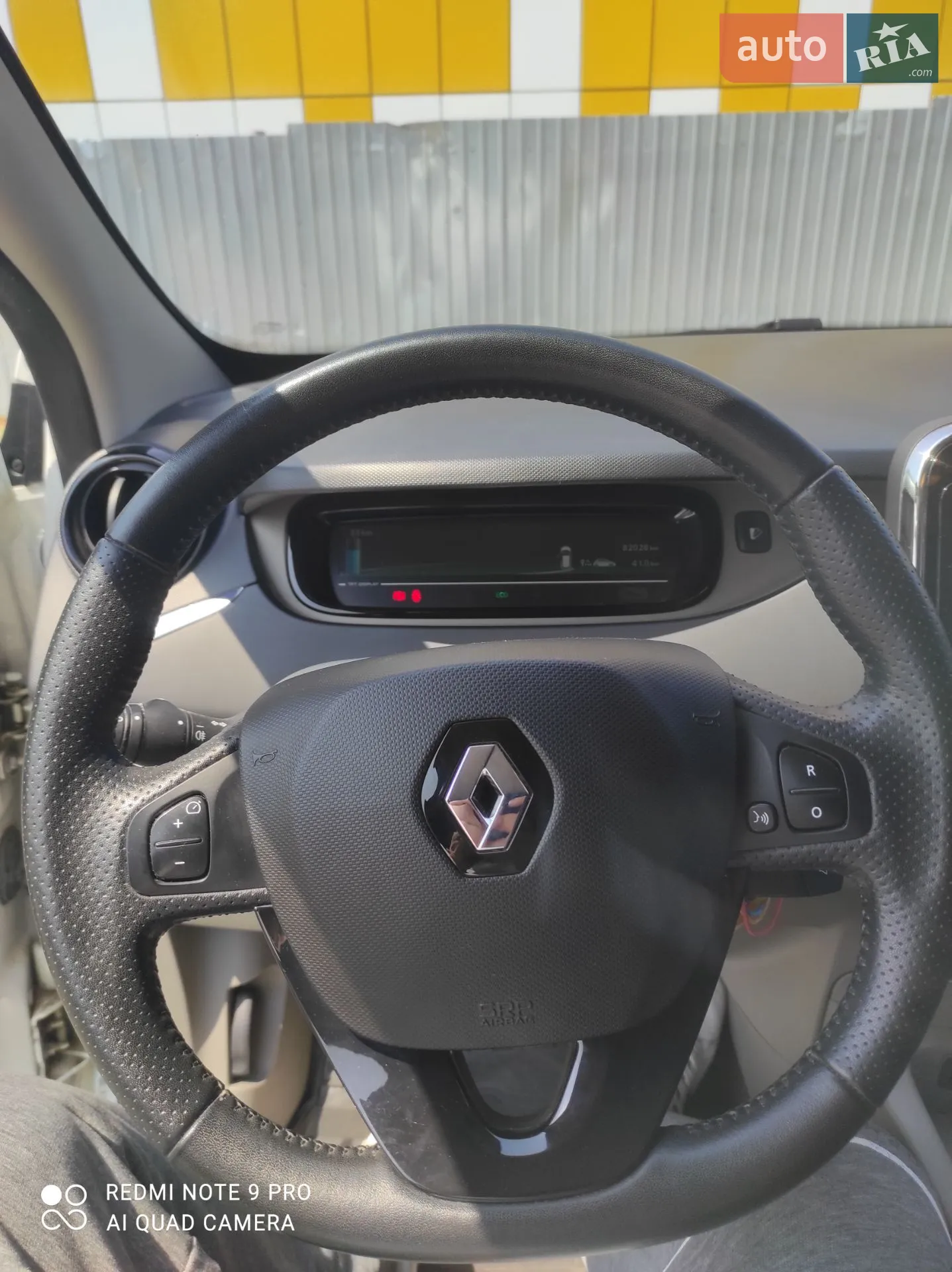 2016 Renault ZOE - мініатюра 11