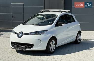 Хетчбек Renault Zoe 2017 в Городку