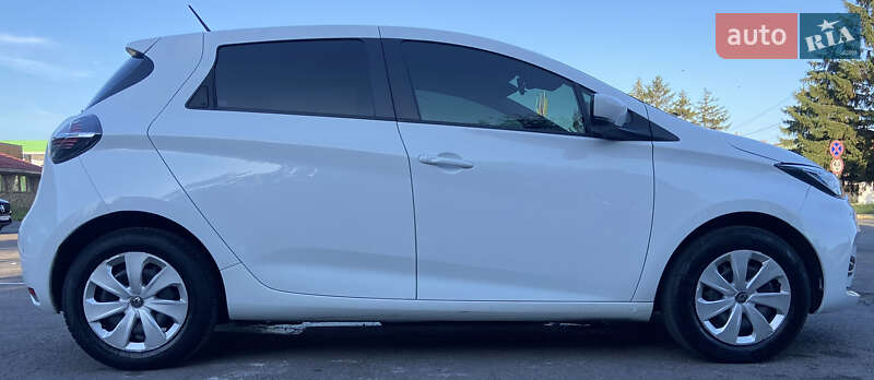 Хетчбек Renault Zoe 2021 в Луцьку фото 7 Хетчбек Renault Zoe 2021 в Луцьку