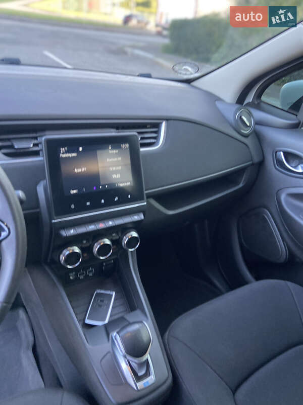 Хетчбек Renault Zoe 2021 в Луцьку фото 11 Хетчбек Renault Zoe 2021 в Луцьку