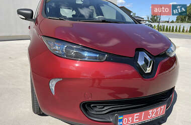 Renault Zoe 2018