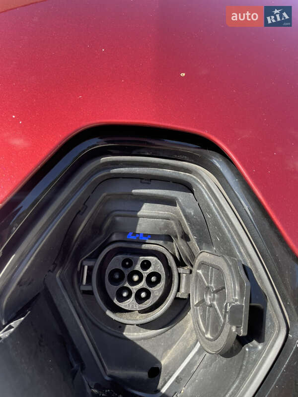 Хэтчбек Renault Zoe 2018 в Луцке