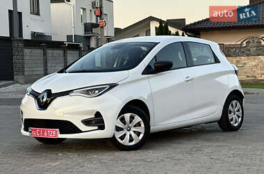 Хэтчбек Renault Zoe 2020 в Ровно