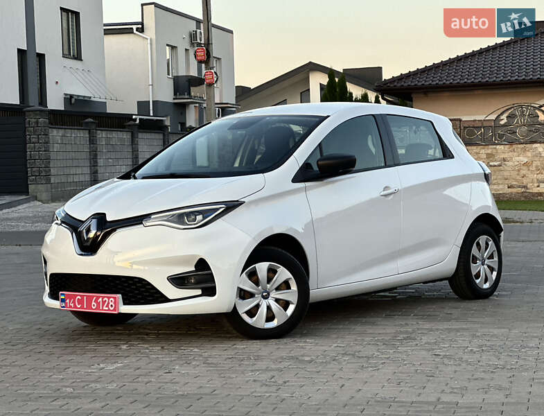Renault Zoe 2020