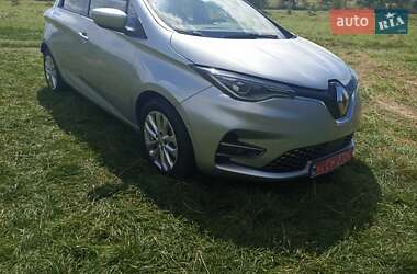 Хэтчбек Renault Zoe 2020 в Хмельницком