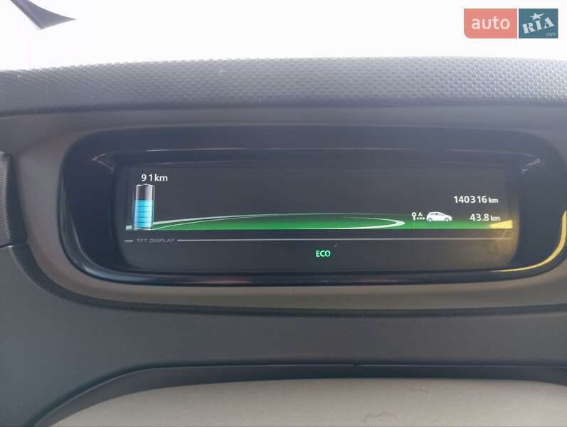 Хэтчбек Renault Zoe 2015 в Шаргороде фото 19 Хэтчбек Renault Zoe 2015 в Шаргороде