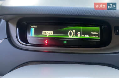 Хетчбек Renault Zoe 2016 в Києві