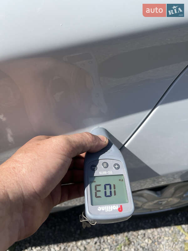 Хэтчбек Renault Zoe 2013 в Виннице