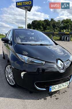 Хэтчбек Renault Zoe 2013 в Львове