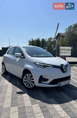 Хетчбек Renault Zoe 2020 в Городку