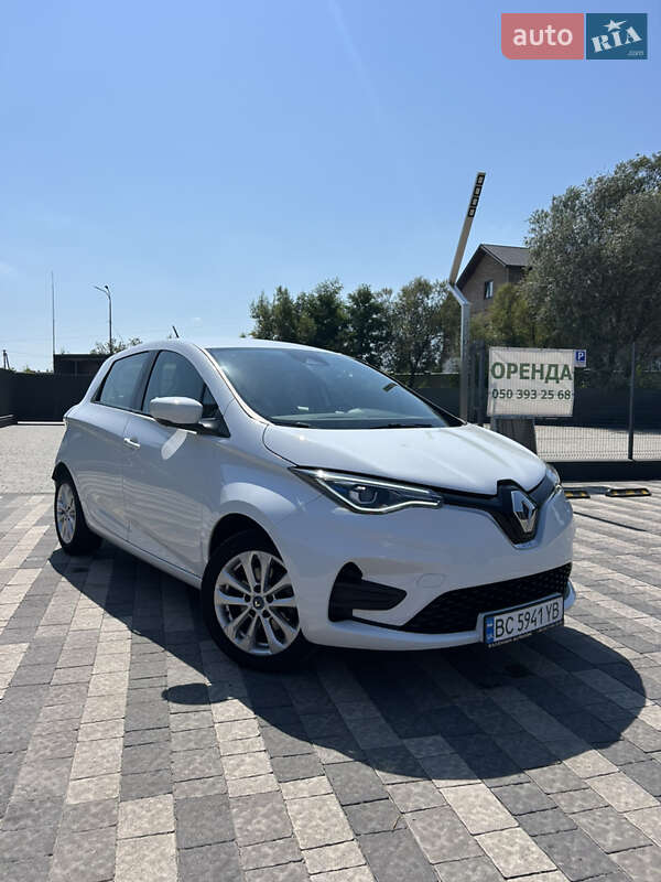 Renault Zoe 2020