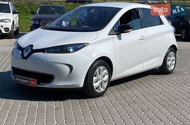 Renault Zoe 2015