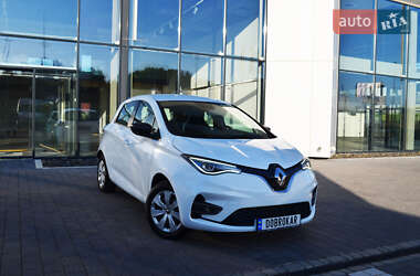 Renault Zoe 2021 Renault Zoe 2021