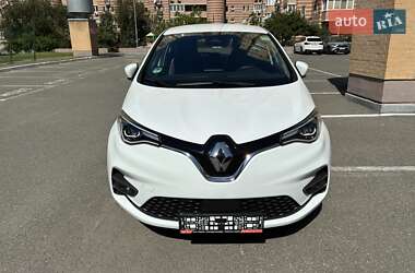 Хэтчбек Renault Zoe 2021 в Киеве
