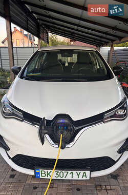 Renault Zoe 2021