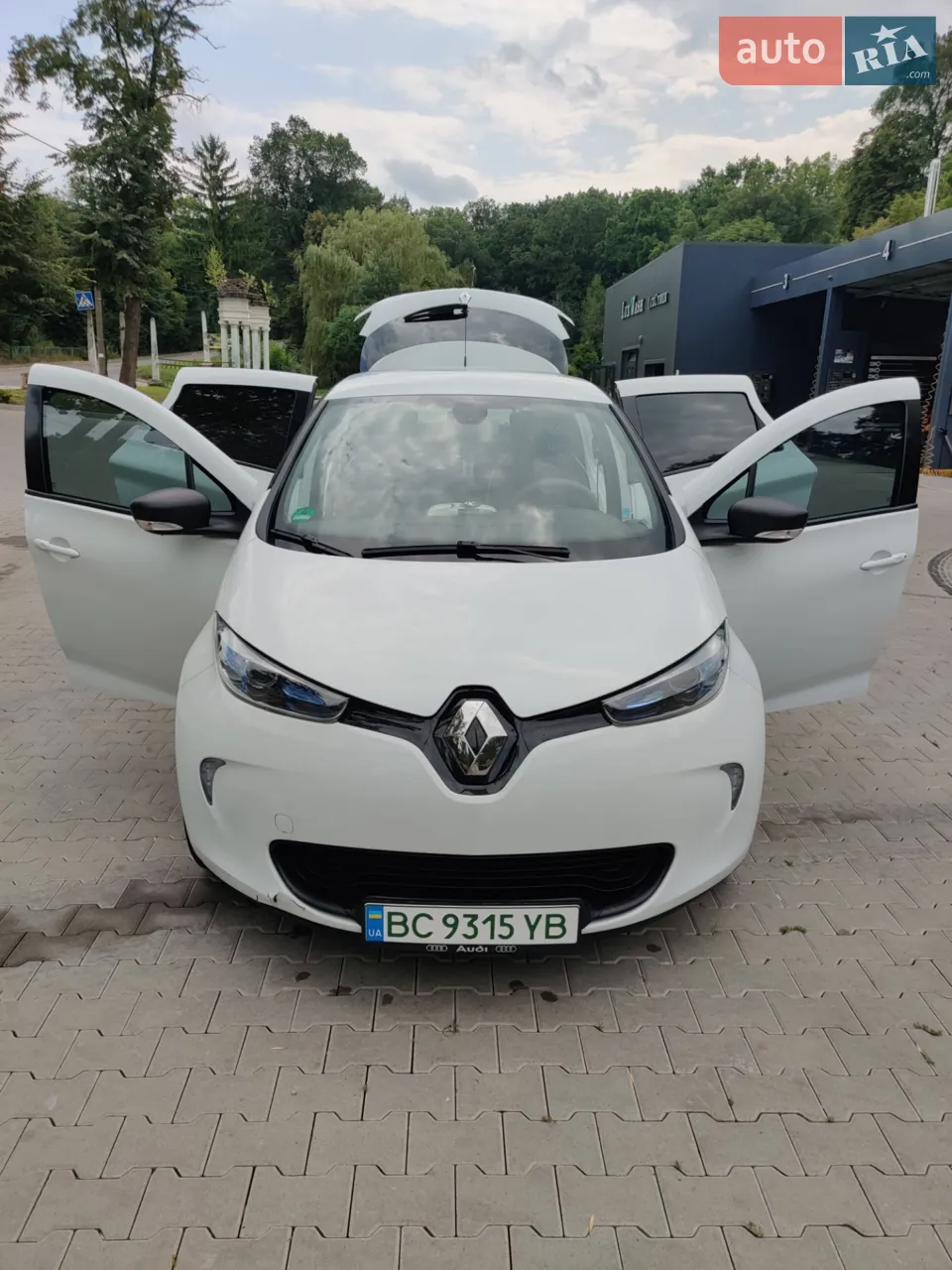 2017 Renault ZOE - мініатюра 25