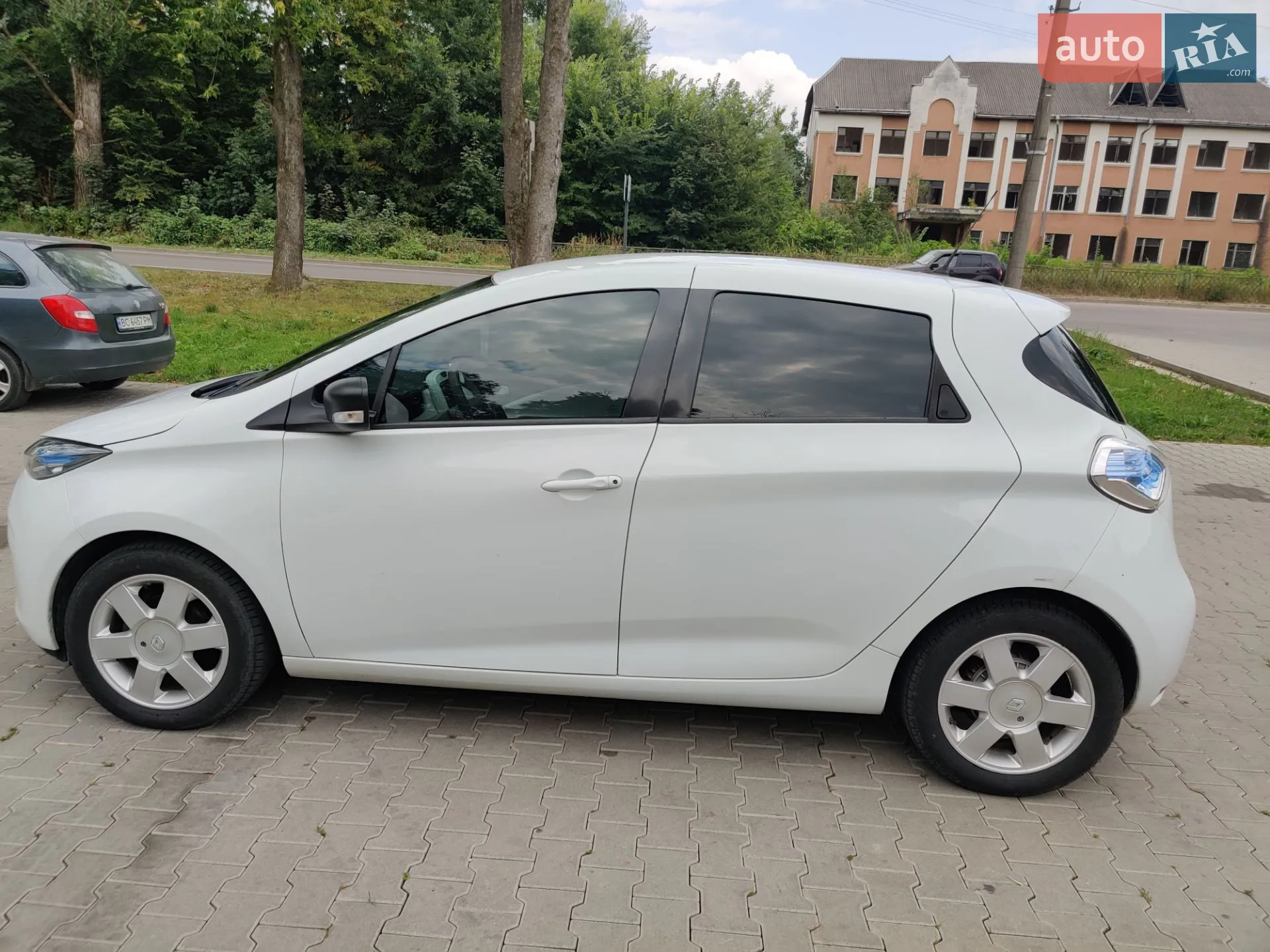 2018 Renault ZOE - мініатюра 5
