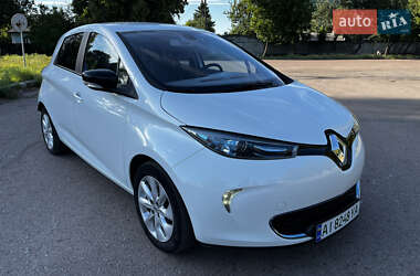 Хэтчбек Renault Zoe 2014 в Чернигове