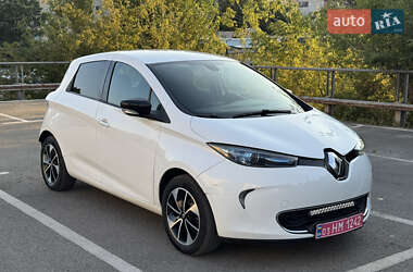 Хэтчбек Renault Zoe 2018 в Киеве