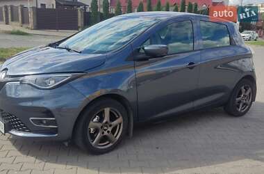 Хетчбек Renault Zoe 2021 в Хмельницькому