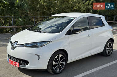 Хетчбек Renault Zoe 2018 в Києві