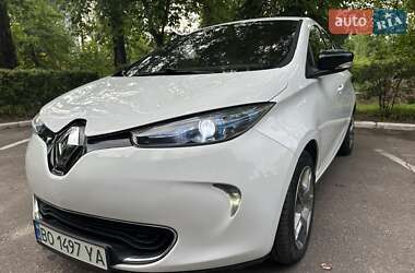 Хэтчбек Renault Zoe 2015 в Тернополе