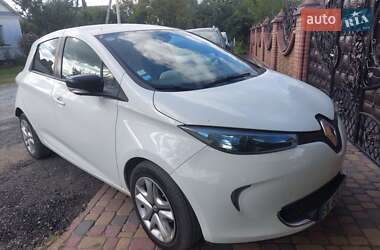 Хетчбек Renault Zoe 2019 в Дубні