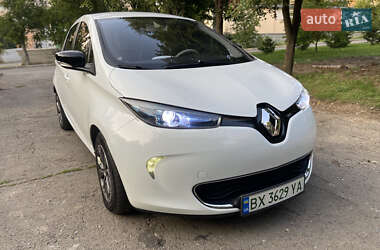 Хэтчбек Renault Zoe 2015 в Хмельницком