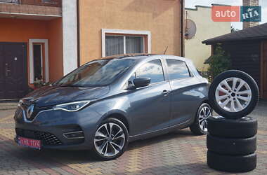 Хэтчбек Renault Zoe 2020 в Самборе