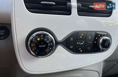 Хэтчбек Renault Zoe 2013 в 