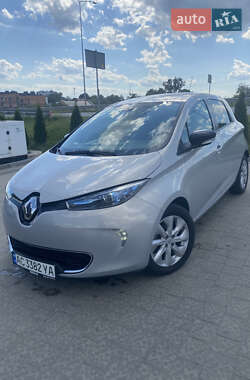 Renault Zoe 2016 Renault Zoe 2016