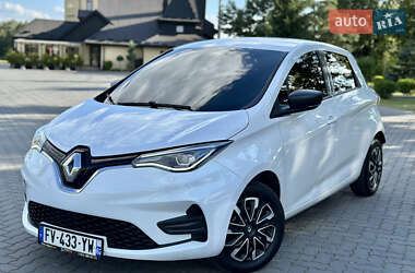 Хетчбек Renault Zoe 2020 в Івано-Франківську