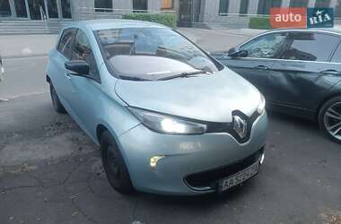 Хетчбек Renault Zoe 2013 в Києві