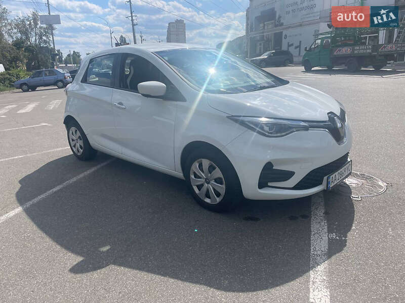 Хетчбек Renault Zoe 2020 в Вишгороді