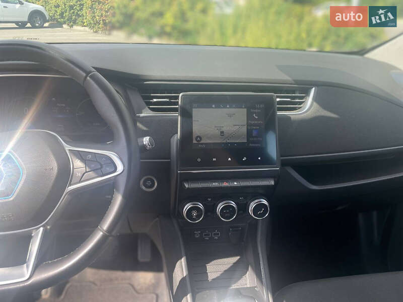 Хетчбек Renault Zoe 2020 в Вишгороді