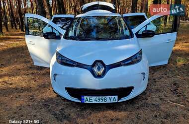 Хэтчбек Renault Zoe 2017 в Каменском
