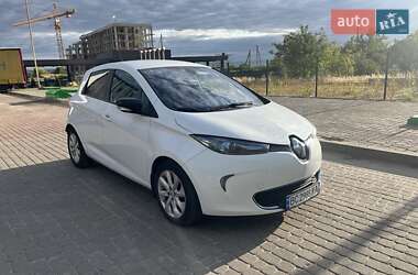 Хэтчбек Renault Zoe 2014 в Львове