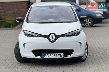Хетчбек Renault Zoe 2013 в Золочеві